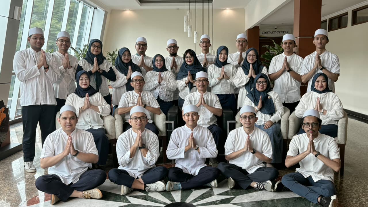 Ucapan Idul Fitri 1447H KPM