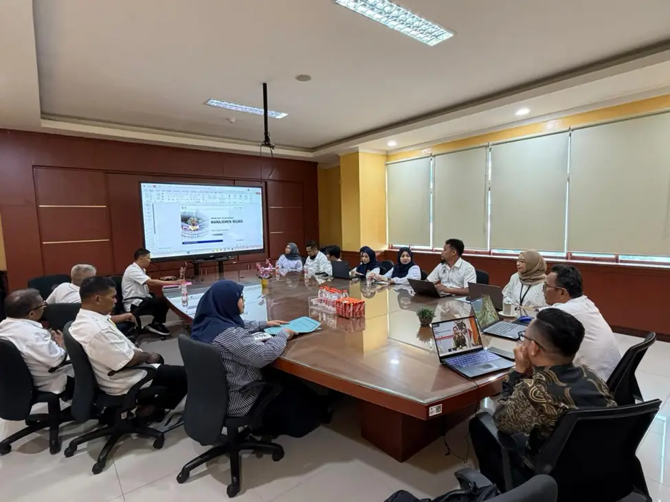 Sosialisasi Manajemen Risiko di UT Kendari Dorong Penguatan Tata Kelola dan Pencapaian Tujuan Strategis