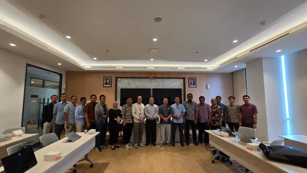 DTD UT Laksanakan Audit Mutu Internal SMKI ISO/IEC 27001:2022 Tahun 2026