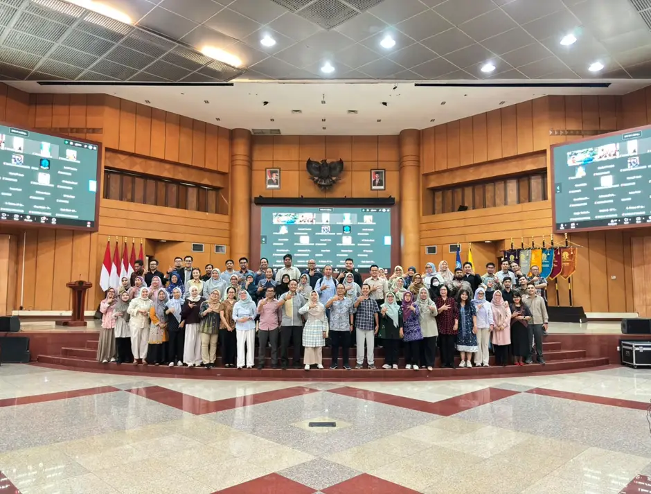 KPM UT Dorong SPMI Semakin Tertata, Terukur, dan Berkelanjutan