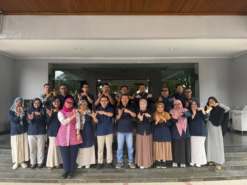 UT Pekanbaru Tunjukkan Komitmen Kuat terhadap Budaya Mutu dalam Pelaksanaan AMI MPJJ 2026