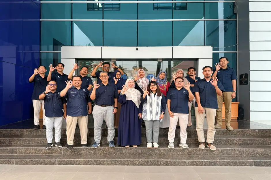 AMI MPJJ UT Majene: Memperkuat Budaya Mutu, Mengakselerasi Perbaikan Layanan Pendidikan Jarak Jauh